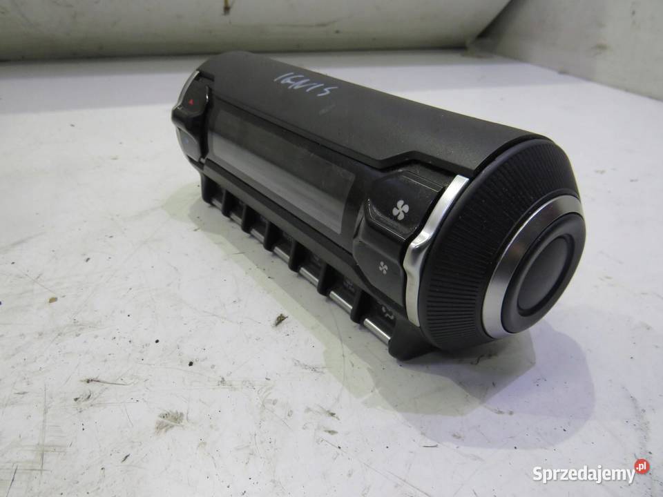 PANEL KLIMATYZACJ SUZUKI IGNIS III 3951062R00