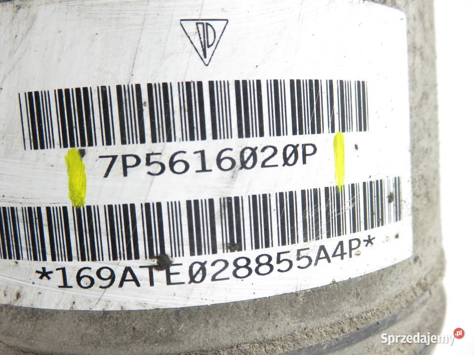 AMORTYZATOR TYŁ PORSCHE CAYENNE II 30 Diesel sprzedam