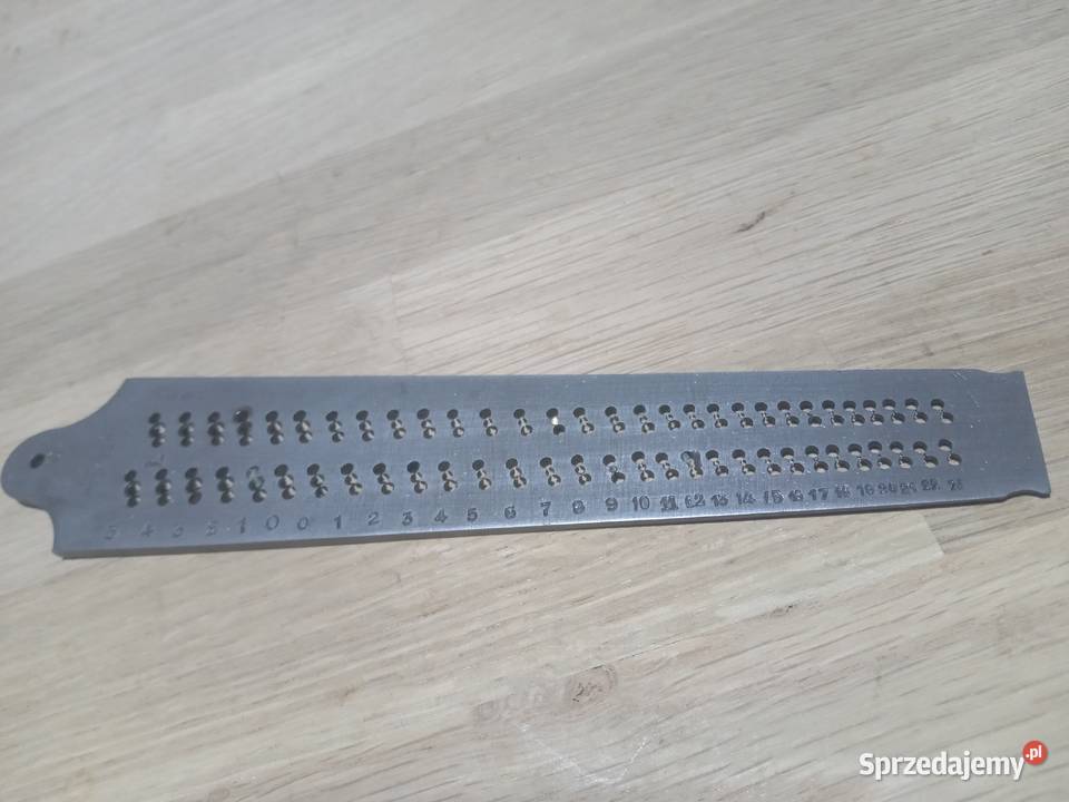 Gwincidło Szwajcarska Gwintownica Pozostałe Warszawa