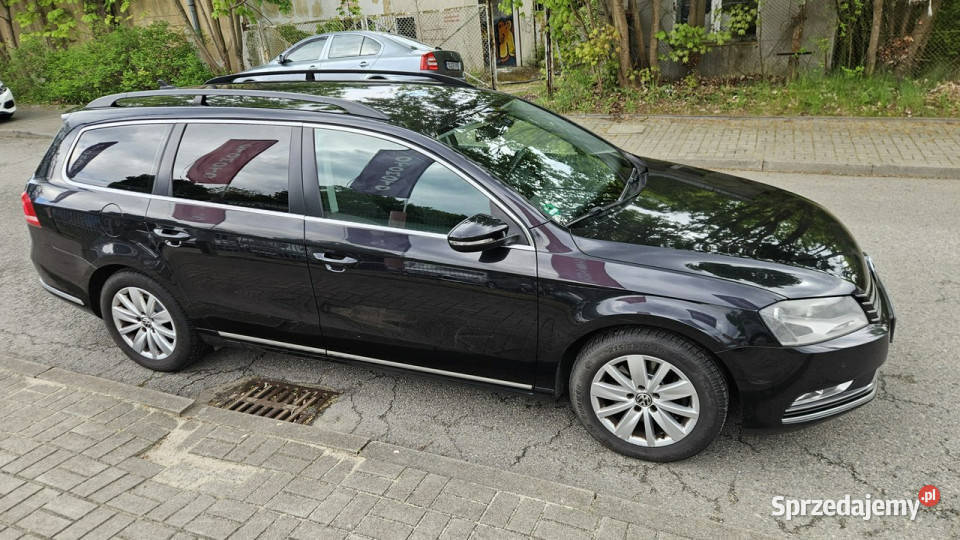 Volkswagen Passat Variant relingi dachowe zachodniopomorskie