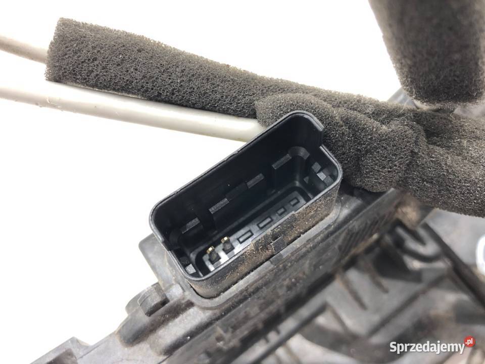 ZAMEK DRZWI PRAWY TYŁ KIA SOUL I Minivan osobowe