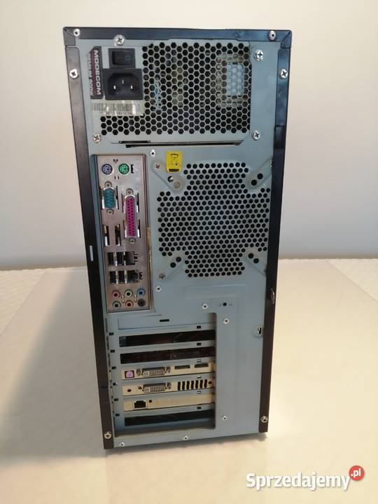 Komputer Stacjonarny Athlon X2 5400 6GB DDR2 Czeladź