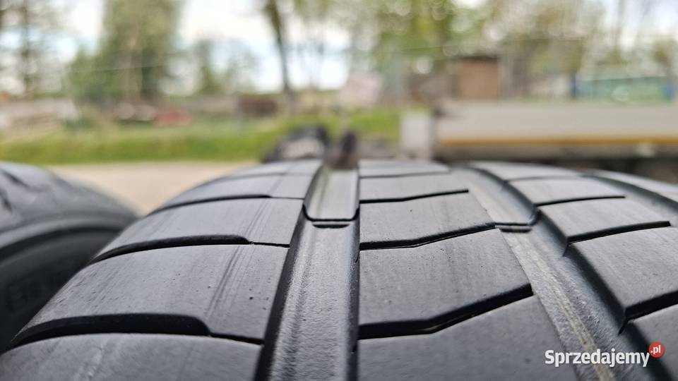 Opony letnie Bridgestone turanza eco 18 55 małopolskie Nowy Sącz