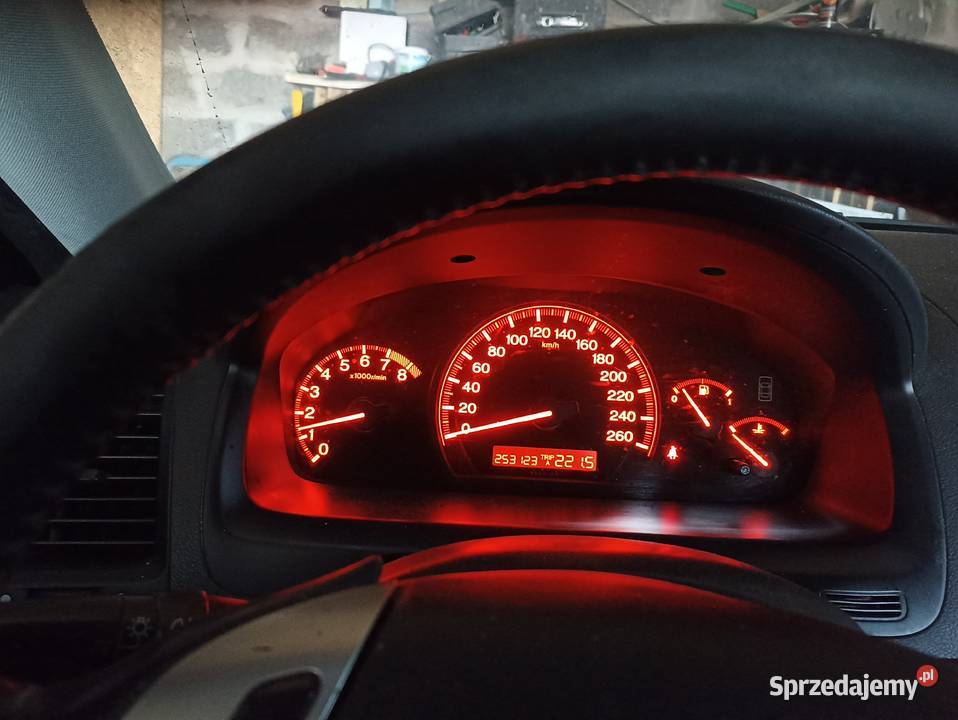 Honda Accord typeS Łuczyce