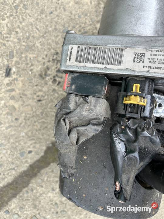 Pompa wspomagania elektryczna peugeot 407 HPI