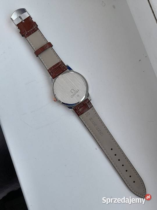 Omega De VILLE zegarek męski Toruń