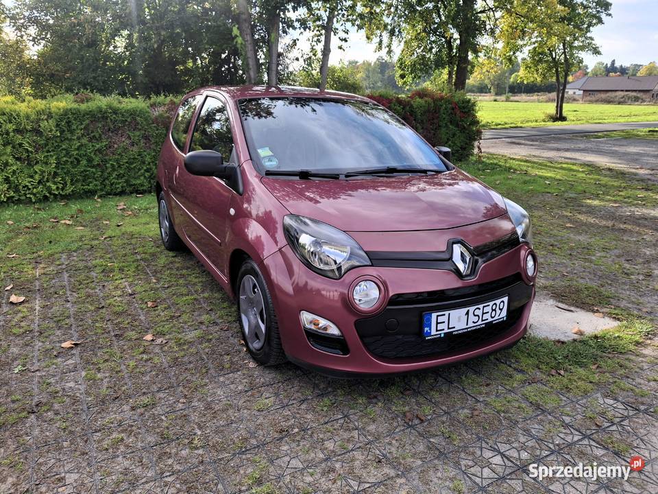 Renault Twingo 12 16V Dynamique Łódź sprzedam