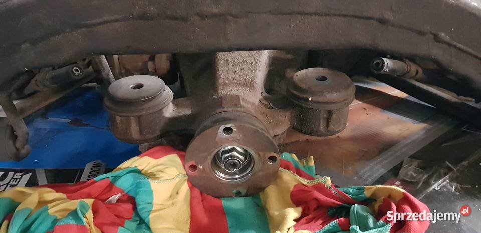 Szpera dyferencjał torsen A02B Lexus IS200 Części samochodowe mazowieckie Piaseczno