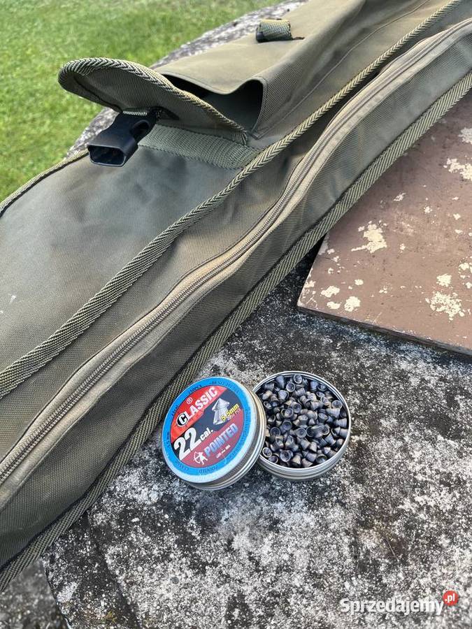 Wiatrówka Hatsan Striker 55mm śląskie Bielsko-Biała