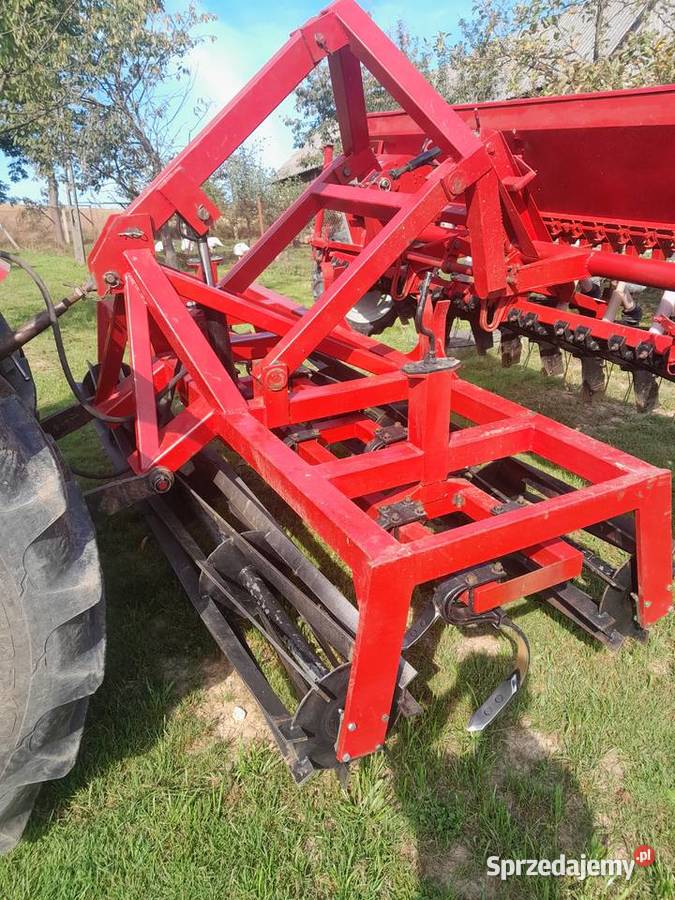 Sprzedam agregat uprawowy nieuszkodzony małopolskie
