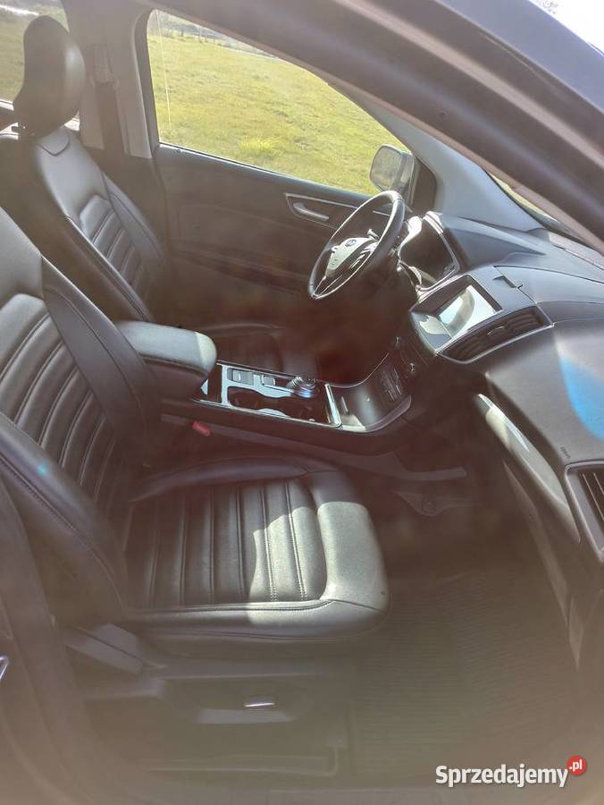 Ford edge SEL 20 ecoobost AWD Mokobody sprzedam