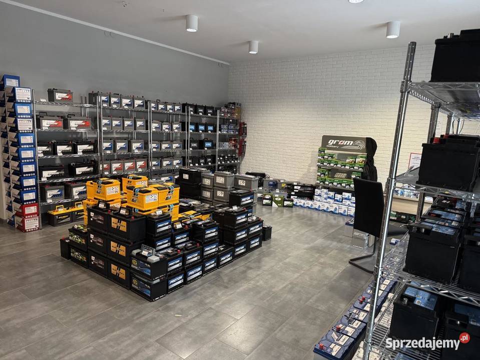 Akumulator żelowy GROM 12V 7Ah LP1270 Części samochodowe dolnośląskie Wałbrzych