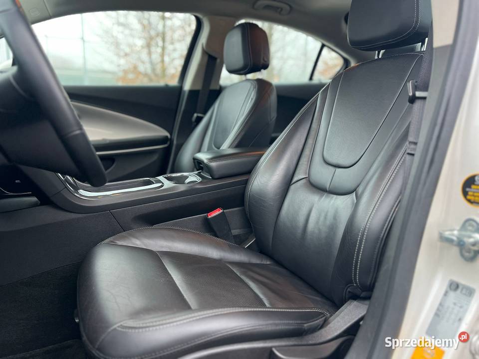 Opel Ampera Okazja nowa 37900 nieuszkodzony