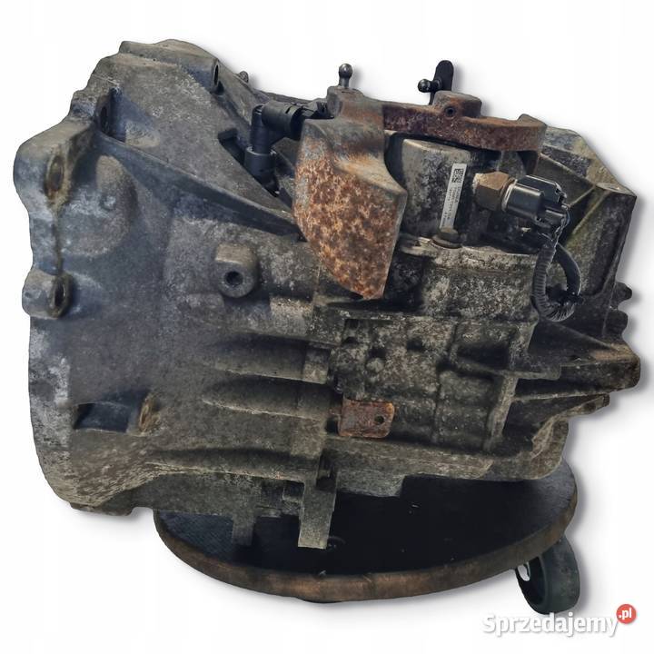 SKRZYNIA BIEGÓW Ford Mondeo MK4 20 TDCI manualna Chełm