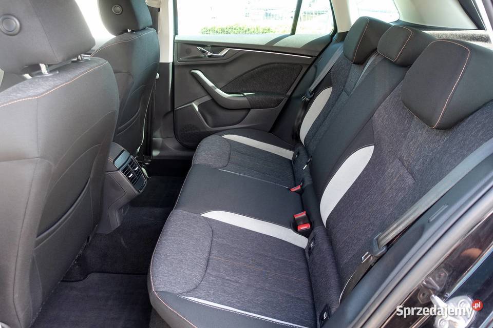 SKODA KAMIQ 10TFSI 116 AUTOMAT VIRTUAL KOKPIT Buczkowice