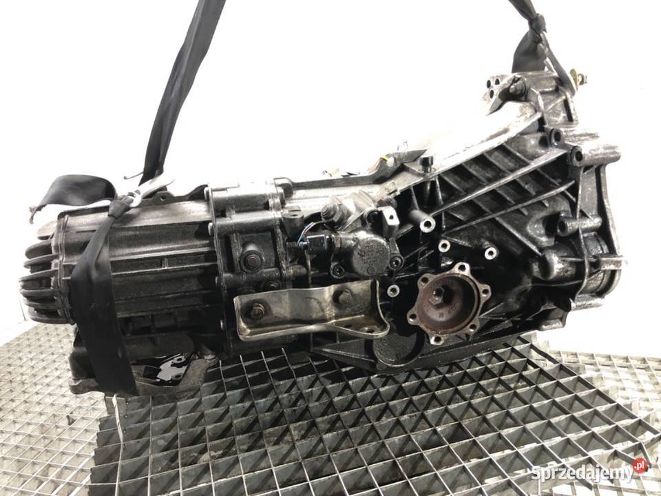 SKRZYNIA BIEGÓW AUDI A6 C6 GYX 20 140 0411 osobowe Skrzyni biegów podkarpackie sprzedam