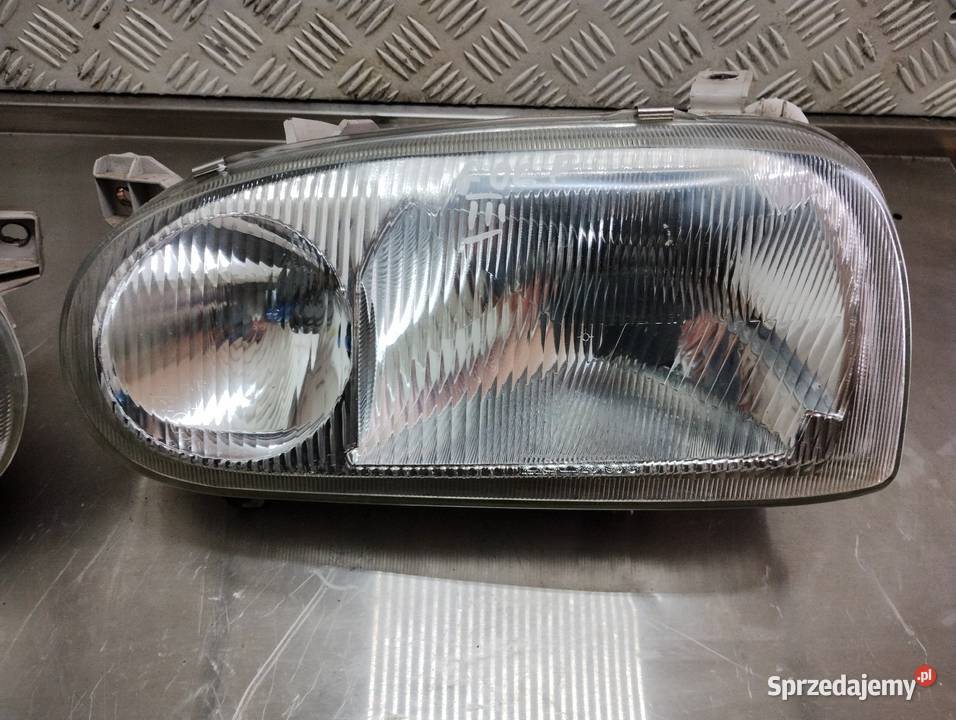Lampy przód Golf 3 Płońsk