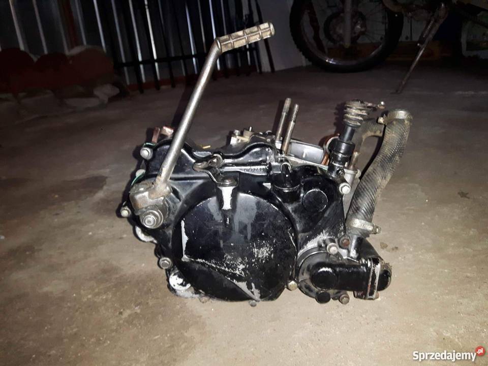 Sprzedam silnik do kawasaki kmx Rzepin