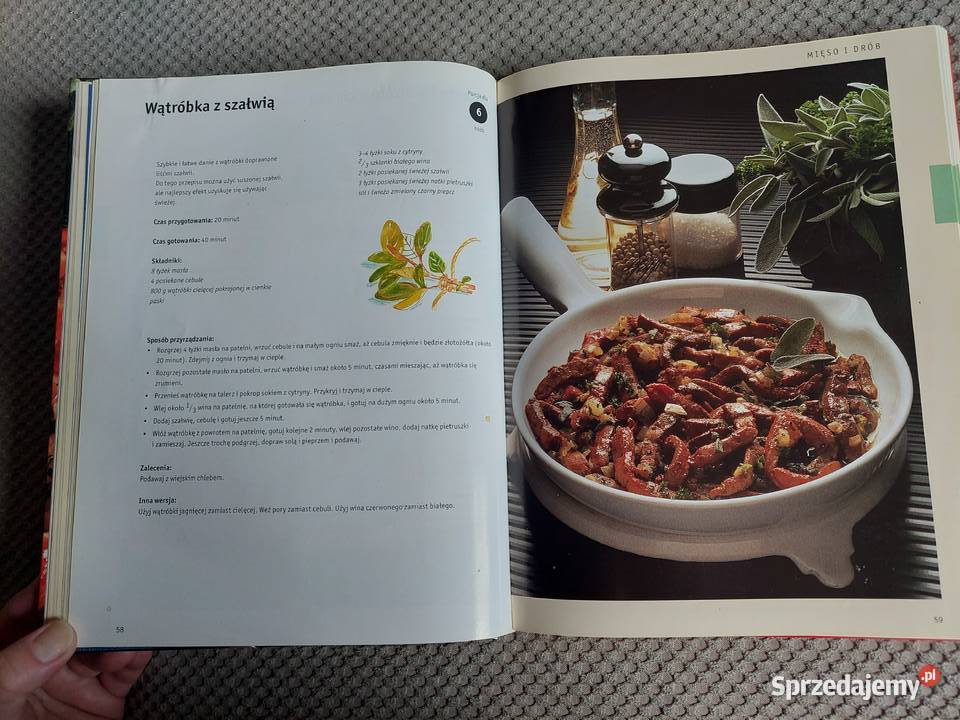 Włoskie smaki 118 łatwych do przygotowania Kraków