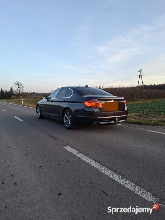 Sprzedam bmw f10 2 Lublin