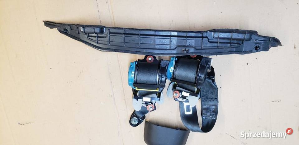 Lampa lewy tył Kia Picanto II 2015r kolor IM Oświetlenie wielkopolskie Nowy Tomyśl