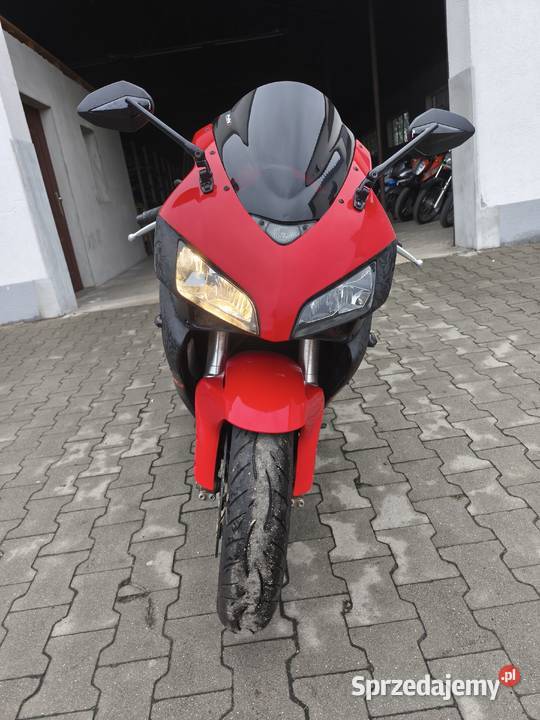 Honda CBR 1000RR CBR1000 RR CBR 1000 RR akryl opolskie Ligota Dobrodzieńska