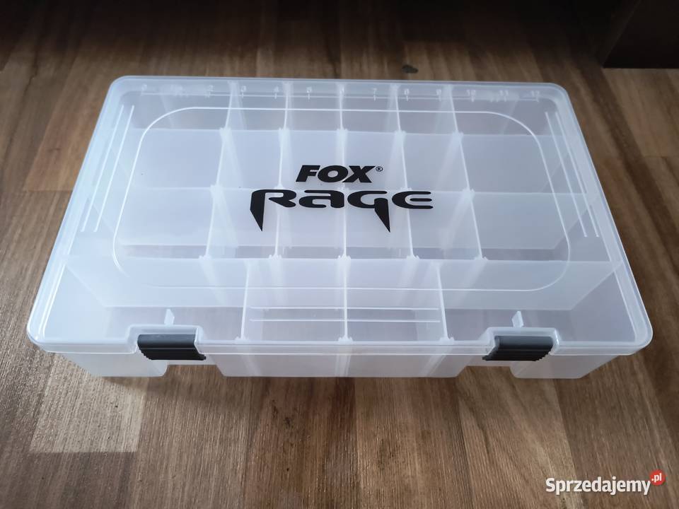Pudełka Fox Rage