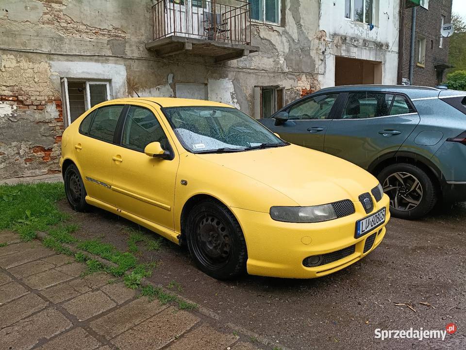 Seat Leon Top sport lubelskie Lublin