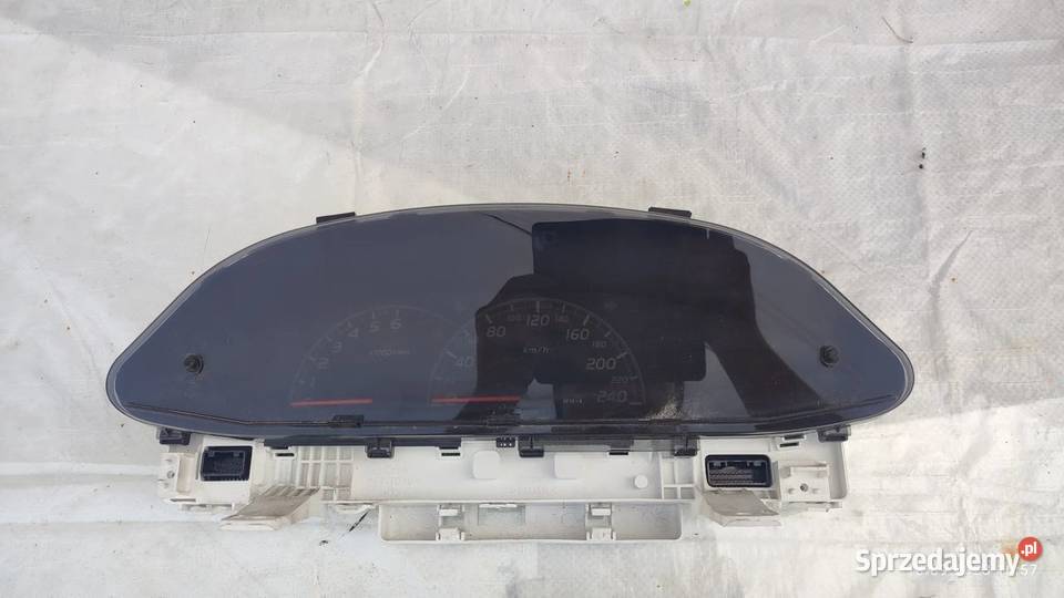 20072011 Toyota Yaris II 18TS 133 18VVTI LICZNIK osobowe sprzedam