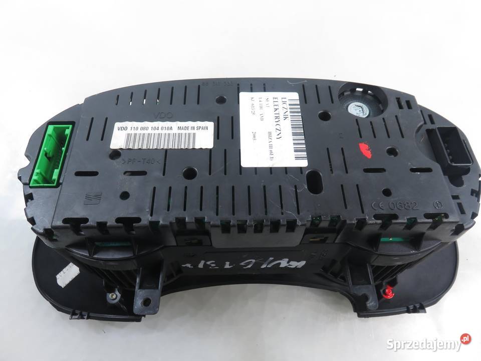 LICZNIK SEAT IBIZA III 14 TDI 75 AMF osobowe sprzedam