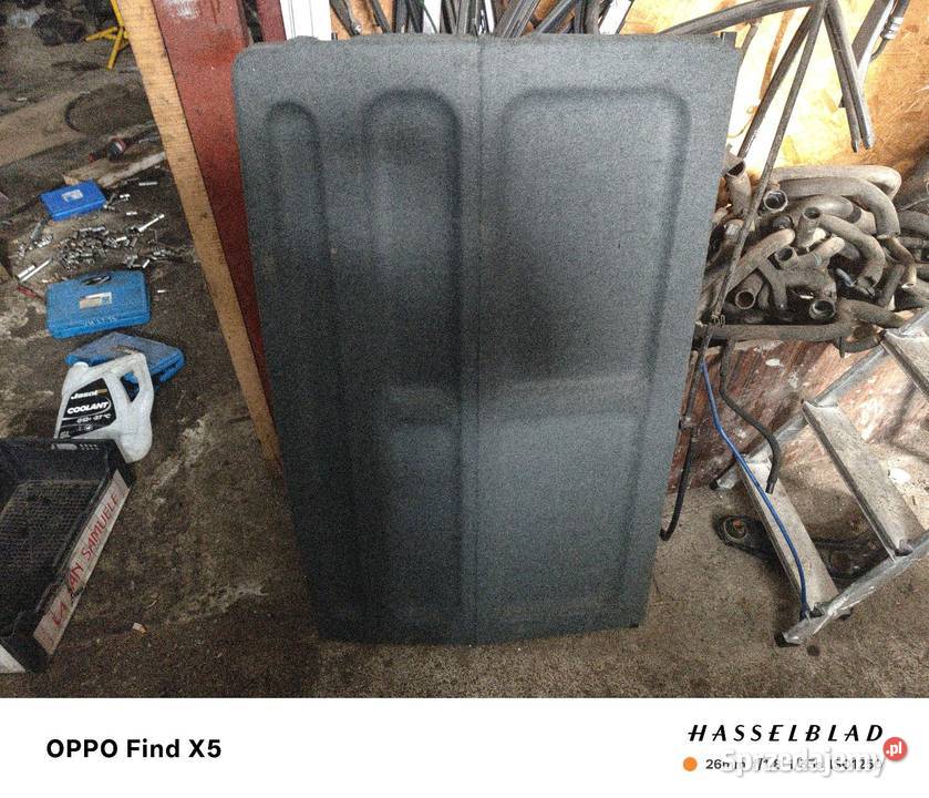 Półka tył Renault Kango 1 świętokrzyskie Kielce