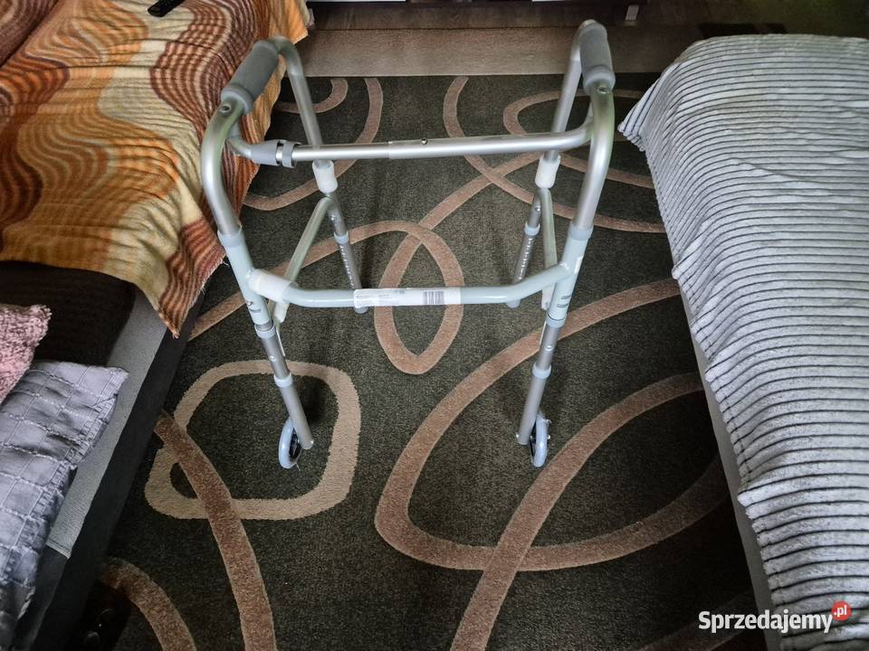 Balkonik rehabilitacyjny Piaseczno