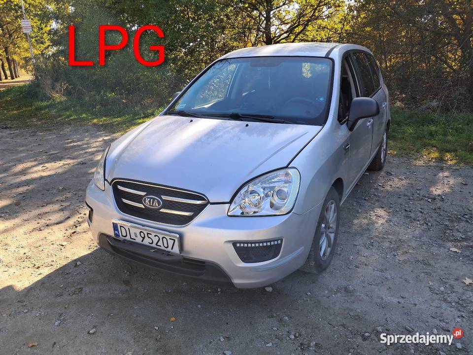 Sprzedam Kia Carens 35 osobowa 2010rKia Carens 3 Wrocław