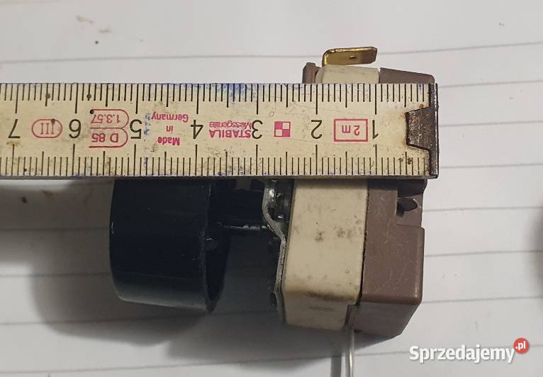 Regulator temperatury sprzedam