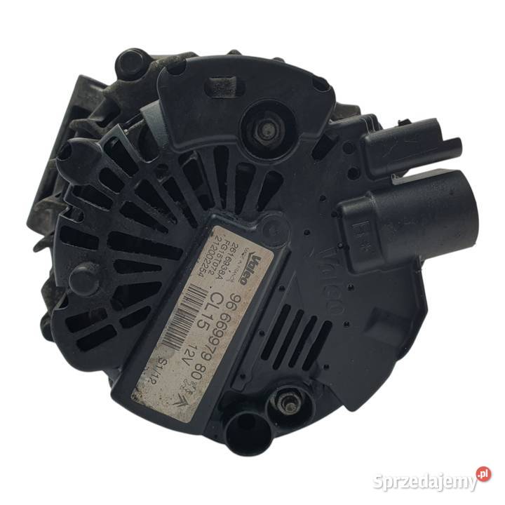 ALTERNATOR Peugeot Partner 308 16 THP valeo Części samochodowe Chełm