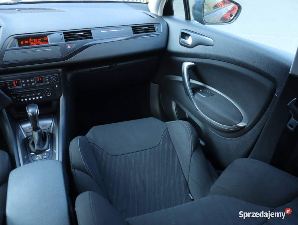 Citroen C5 20 HDi ESP Łódź
