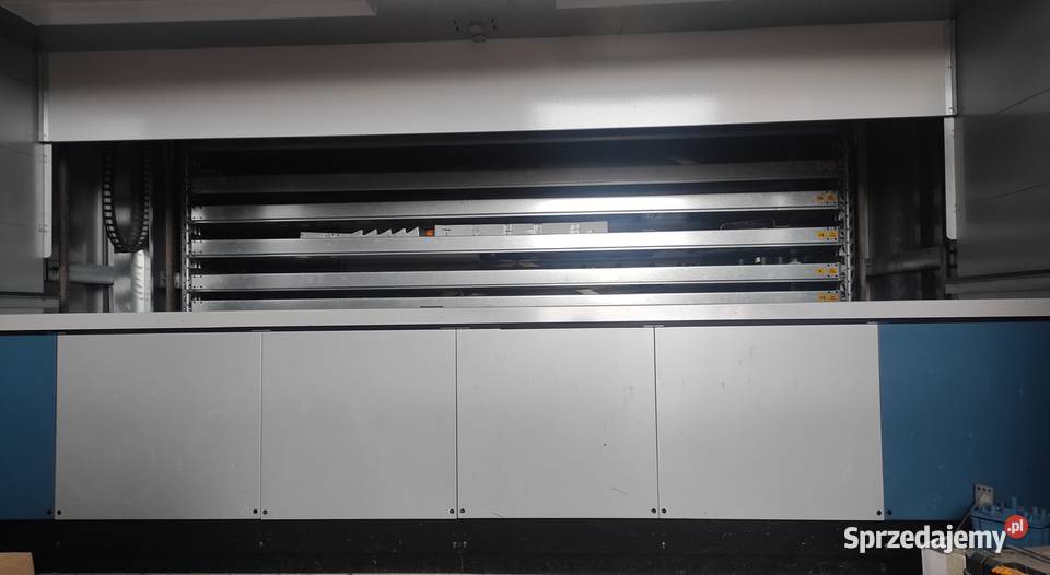 Automatyczny regał windowy Weland 2580 Krobia