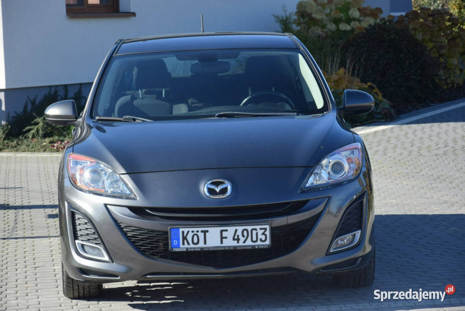 Mazda 3 16B 134 Oryginał Lakier 2 Kpl Alu Klima Majdan Sieniawski