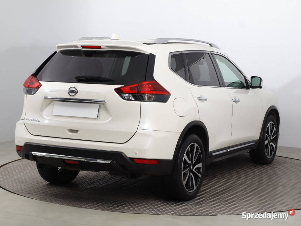 Nissan XTrail 17 dCi isofix Bielany Wrocławskie sprzedam