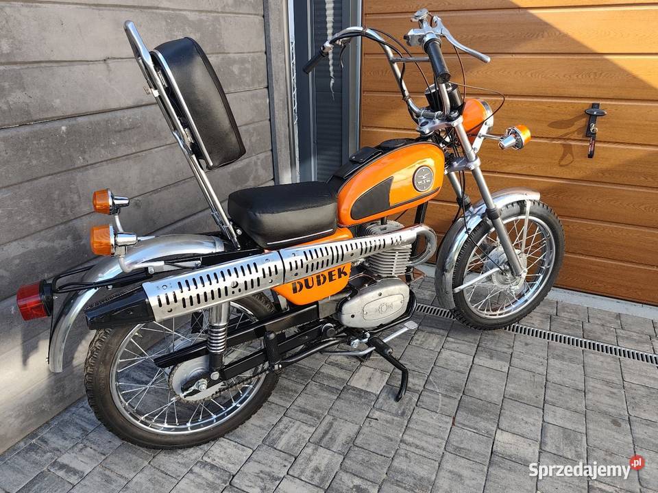 Wsk 175 dudek sport lelek bąk WSK Kostrzyn