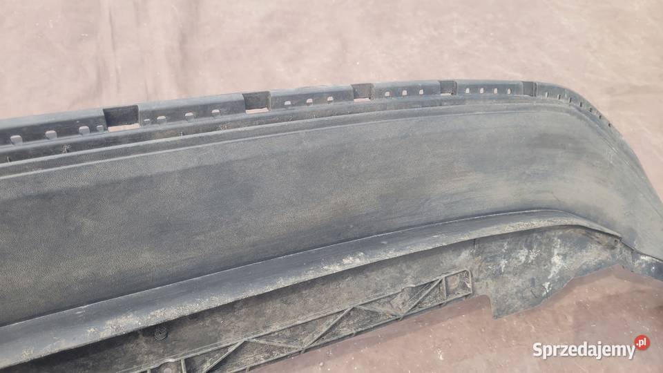 VW GOLF VII 5G SPOILER DOKŁADKA ZDERZAKA PRZOD Części samochodowe Ruda Śląska
