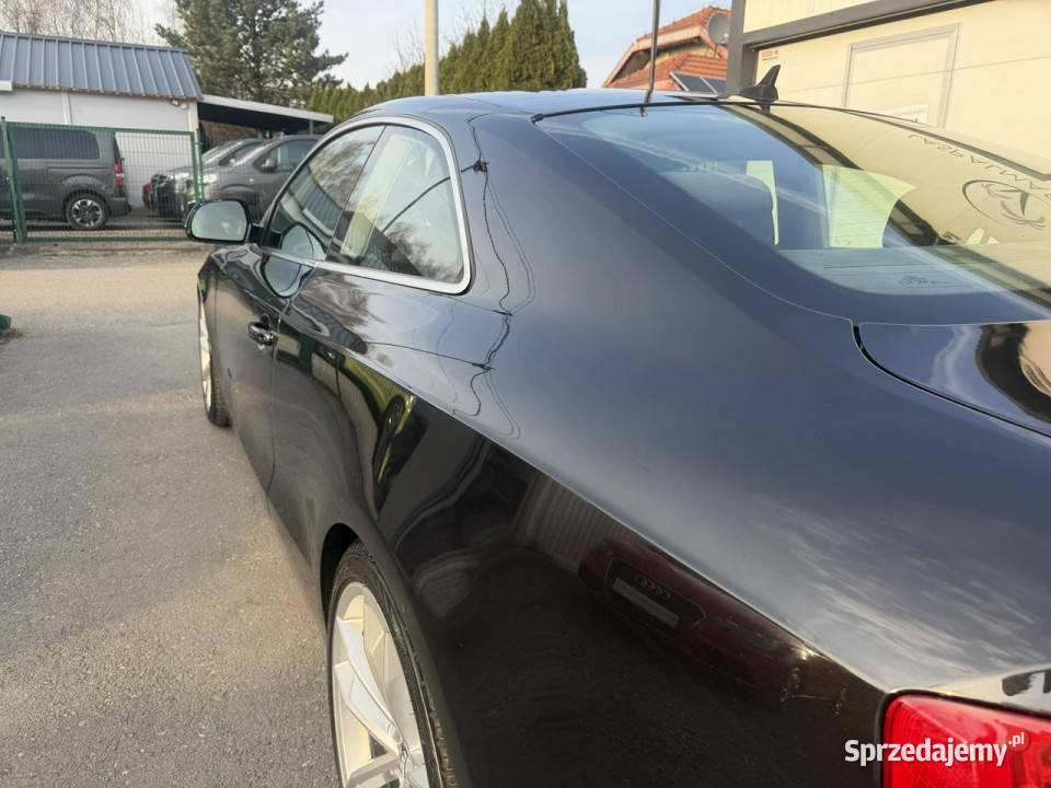 Audi A5 Coupe RatyZamiana Gwarancja 27 TDI Gdów