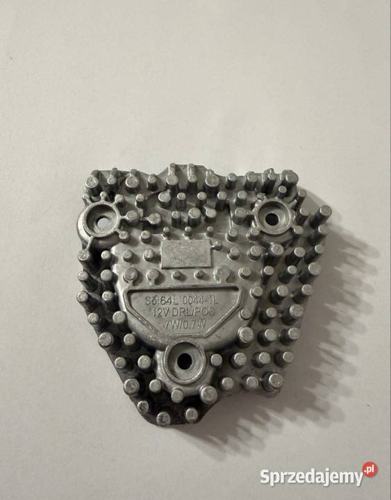 Moduł LED DRL do BMW LCI X3 G01 X4 G02 wielkopolskie Leszno