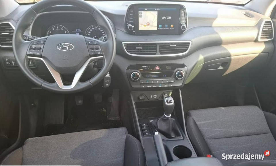 Hyundai Tucson 16 benz132Kam reflektory ksenonowe Gdynia
