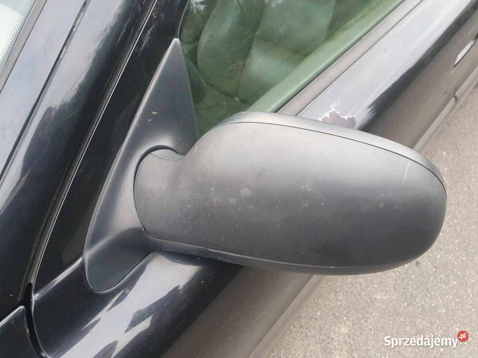 Lusterko zewnętrzne lewe Volvo s60 v70 II 0004 małopolskie Kraków