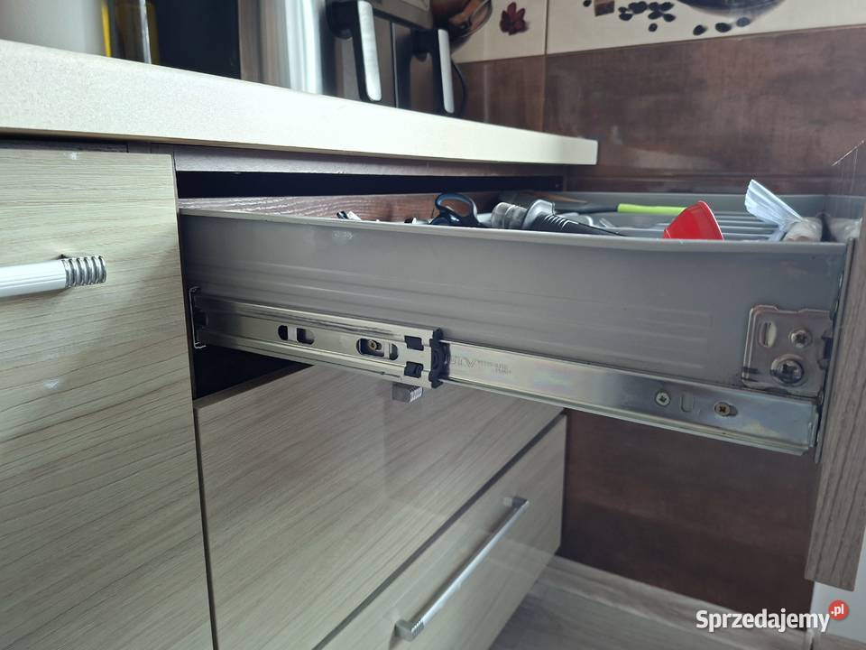 Meble kuchenne Bodzio komplet nowe Trzcinica