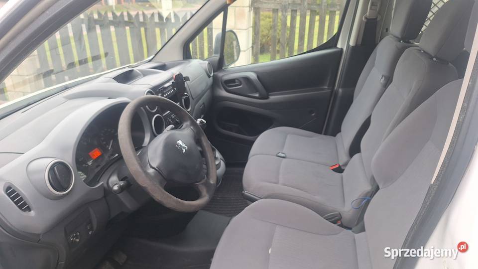 Peugeot Partner 16 HDI Lublin