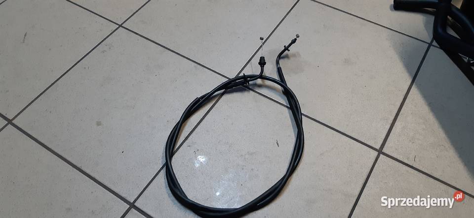 Linka gazu yamaha Majesty 125 Jawiszowice
