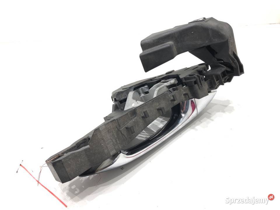 KLAMKA ZEWNĘTRZNA LEWY PRZÓD MERCEDES W245