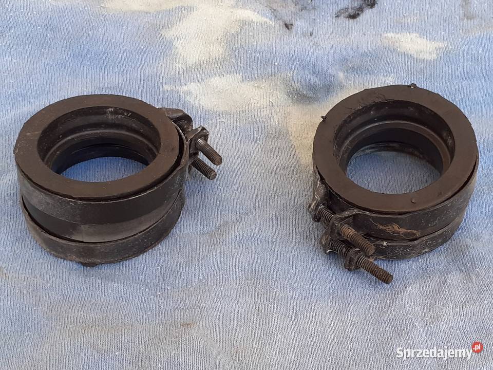 Kawasaki EN 500 krócce komplet Króćce Warszawa